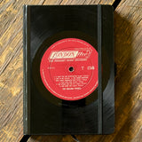 Vinyl LP Record Journals by MidCentury Records