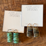 Handcrafted Gemstone Earrings By Juvelarto Designs