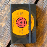 Vinyl 45 Pocket Journals by MidCentury Records
