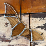 Stained Glass Bat Sun Catchers by Goodness Glass
