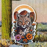Sonoran Wildlife Stickers by WildPeel