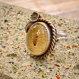 Scorpion Rings by Honeycomb Organics