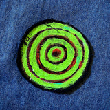 Hand Painted Patches by Tracy Brown