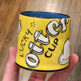 Small Lucky Cups by The Bowl Maker