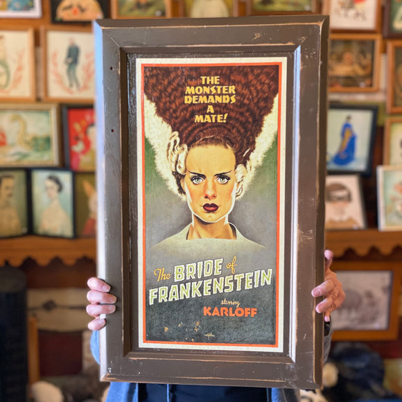 Creature Feature Cabinet Doors by DDco Design