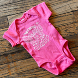 Tucson Jackalope Onesie by Tough Kitty Designs*
