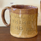 Crafting Resistance Mugs by Jess Braithwaite