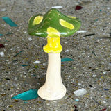 Ceramic Mushrooms by Mehgan on the Moon