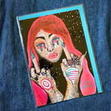 Notecards by Tracy Brown