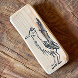 Reclaimed Wood Bottle Openers by Isaac Lange