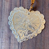 Hand-Drawn Milagro Charms by Waxfeather