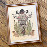 Framed Art Prints by Marcy Ellis