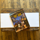 Record Cover Sketchbooks by MidCentury Records