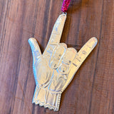 Hand-Drawn Milagro Charms by Waxfeather