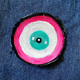 Hand Painted Patches by Tracy Brown