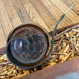 Reclaimed Glass Lawn Ornaments by Bottle Rocket Design