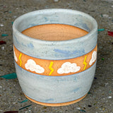 Planters by Mehgan on the Moon