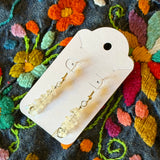 Handcrafted Gemstone Earrings by Gemstone Jackalope