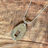 Keyhole Necklaces by A Nice World