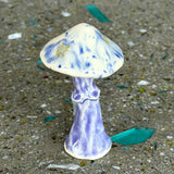 Ceramic Mushrooms by Mehgan on the Moon