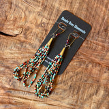 Beaded Dangles by Beads Over Diamonds