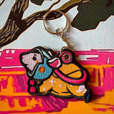 Keychains by Katherine Joyce Illustration