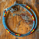 Beaded Necklaces by Beads Over Diamonds