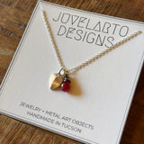 Handcrafted Necklaces by Juvelarto Designs