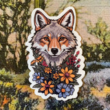 Sonoran Wildlife Stickers by WildPeel