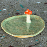 Ceramic Trinket Dishes by Mehgan on the Moon