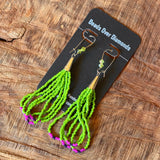 Beaded Dangles by Beads Over Diamonds