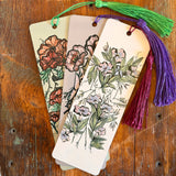 Flora Sisters Bookmark