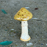 Ceramic Mushrooms by Mehgan on the Moon
