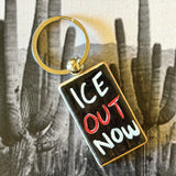 Fuck ICE Rapid Response Keychains