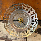 Reclaimed Tin Clocks by Monster Booty Threads