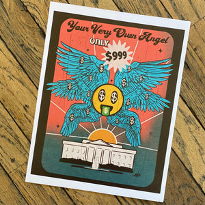Posters From Hell by Nedzelski Designs