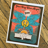 Posters From Hell by Nedzelski Designs