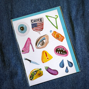 Notecards by Tracy Brown