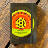 Vinyl 45 Pocket Journals by MidCentury Records