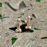 Sterling Silver Earrings by Gilty Boy