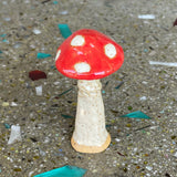 Ceramic Mushrooms by Mehgan on the Moon