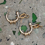 Sterling Silver Earrings by Gilty Boy