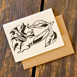 Notecards by Jenna Tomasello*