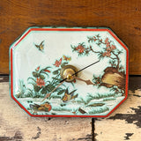 Reclaimed Tin Clocks by Monster Booty Threads