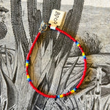 Single Strand Beaded Bracelets by Beads Over Diamonds