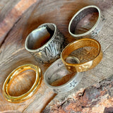 Handmade Rings by A Nice World