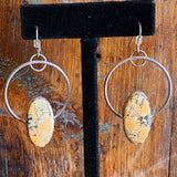 Sterling Silver Earrings by Bohemian Behavior