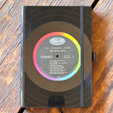 Vinyl LP Record Journals by MidCentury Records