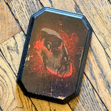 Art Print Plaques by Nedzelski Designs