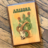 Art Print Plaques by Pretty Dead Stuff